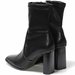 Botine dama Zeta, Negru 38